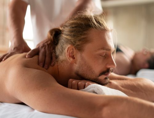 Cuidado de la piel y masajes: consejos para hombres gay