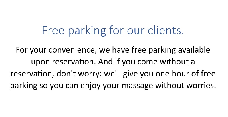 Parking gratuito 2 inglés