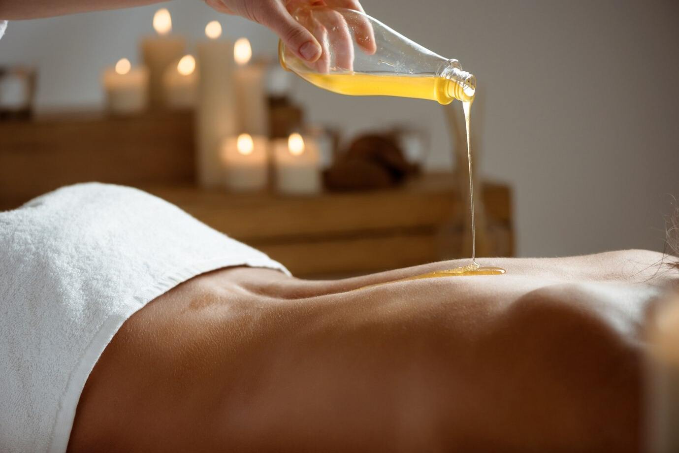 Propiedades de los aceites esenciales para masajes
