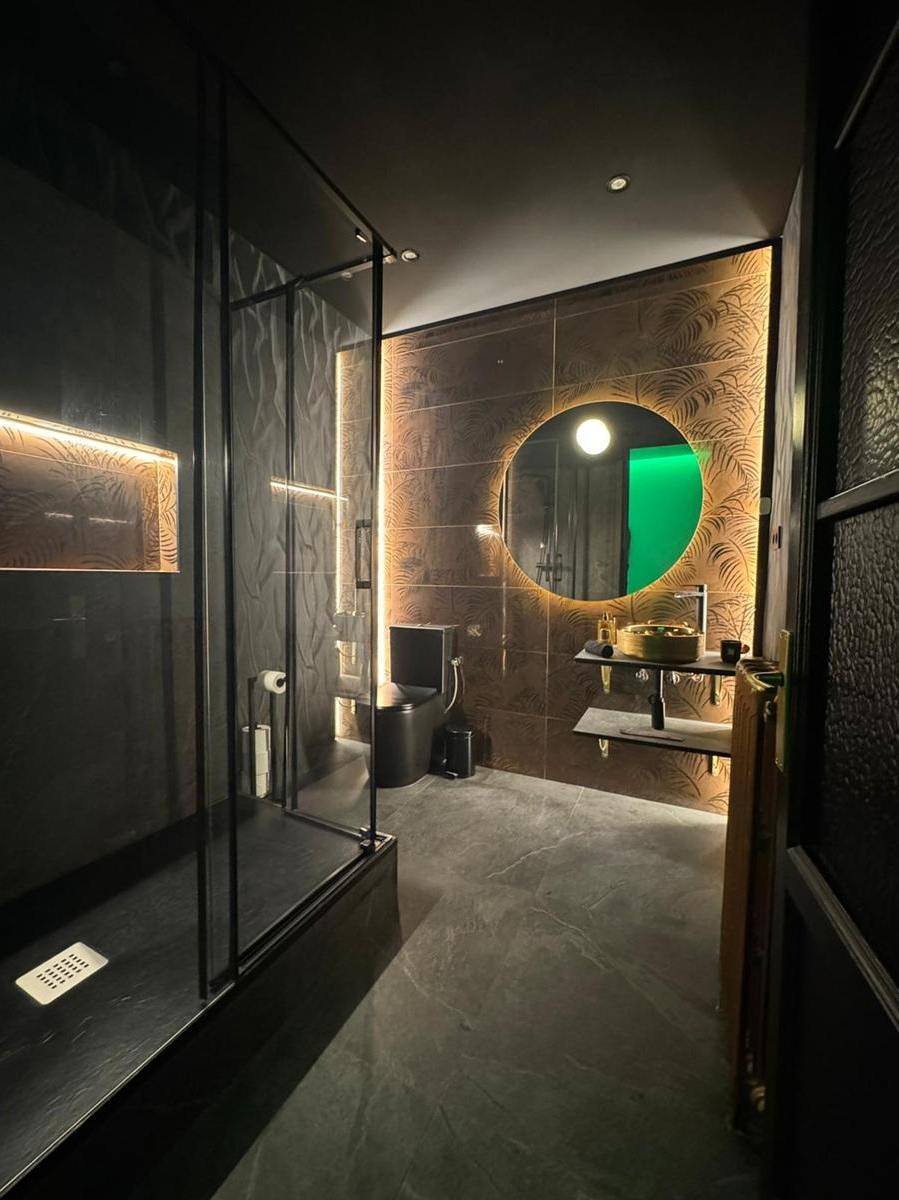 Instalaciones de Tantra Palace