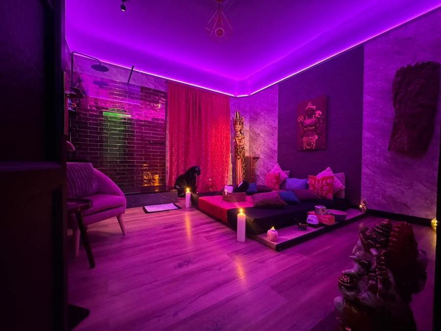 Instalaciones de Tantra Palace